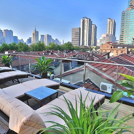 שנגחאי U Hotels Xintiandi מראה חיצוני תמונה