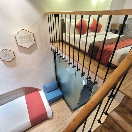 שנגחאי U Hotels Xintiandi מראה חיצוני תמונה