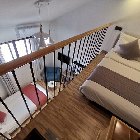 שנגחאי U Hotels Xintiandi מראה חיצוני תמונה