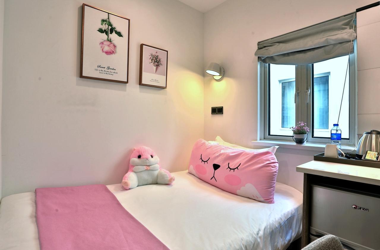 שנגחאי U Hotels Xintiandi מראה חיצוני תמונה