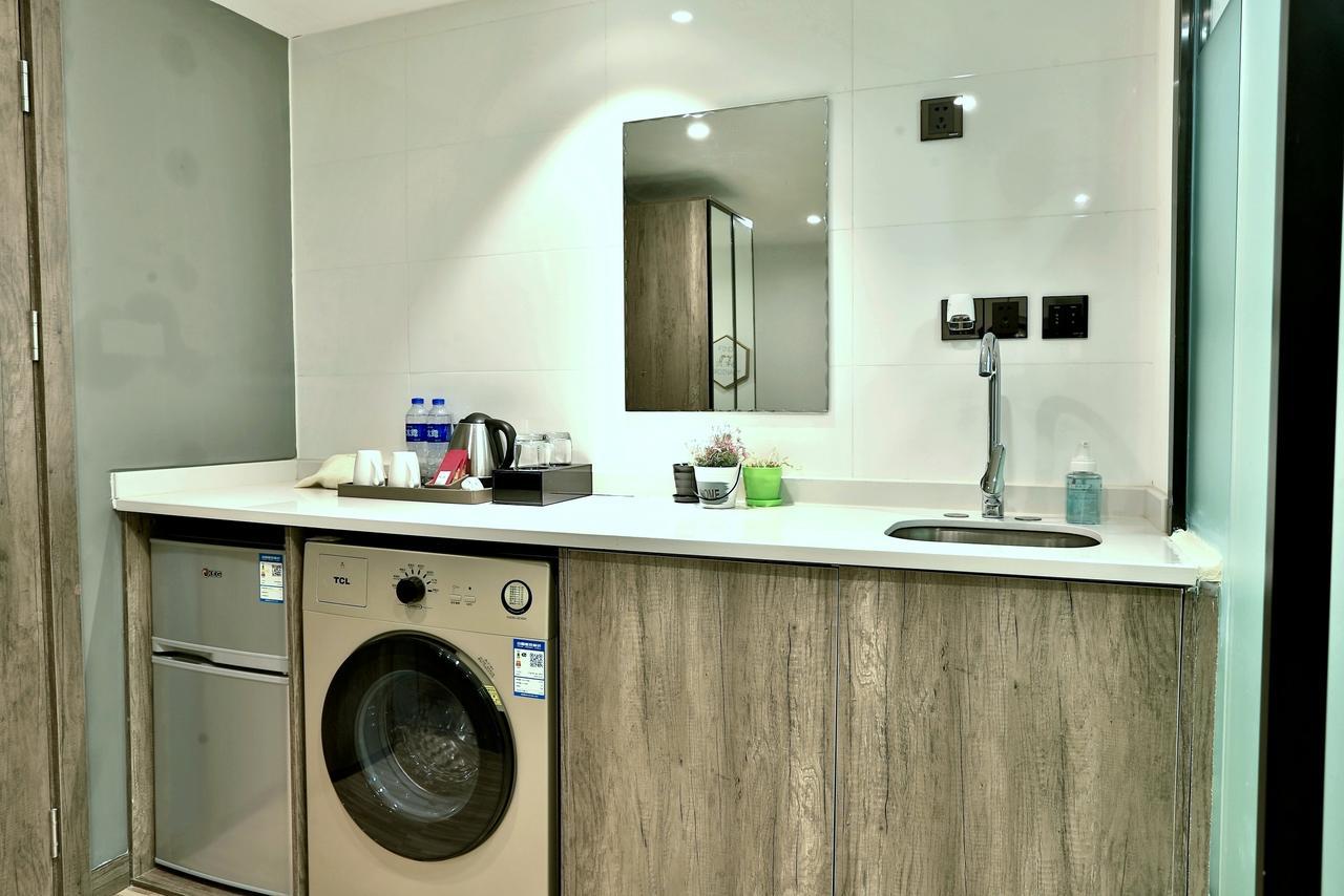 שנגחאי U Hotels Xintiandi מראה חיצוני תמונה