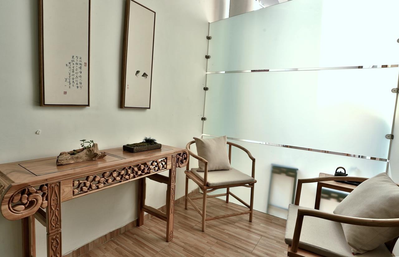 שנגחאי U Hotels Xintiandi מראה חיצוני תמונה