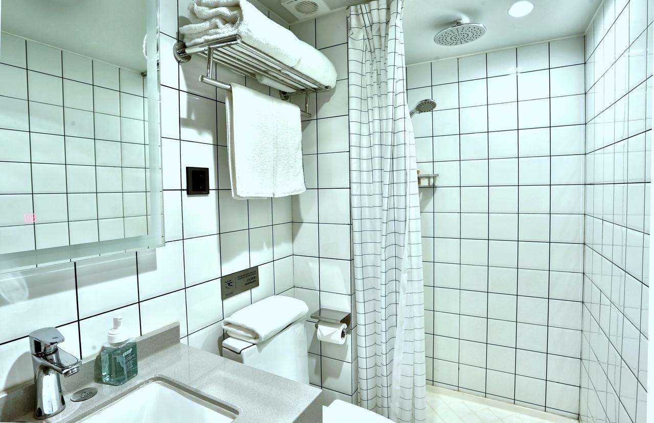 שנגחאי U Hotels Xintiandi מראה חיצוני תמונה