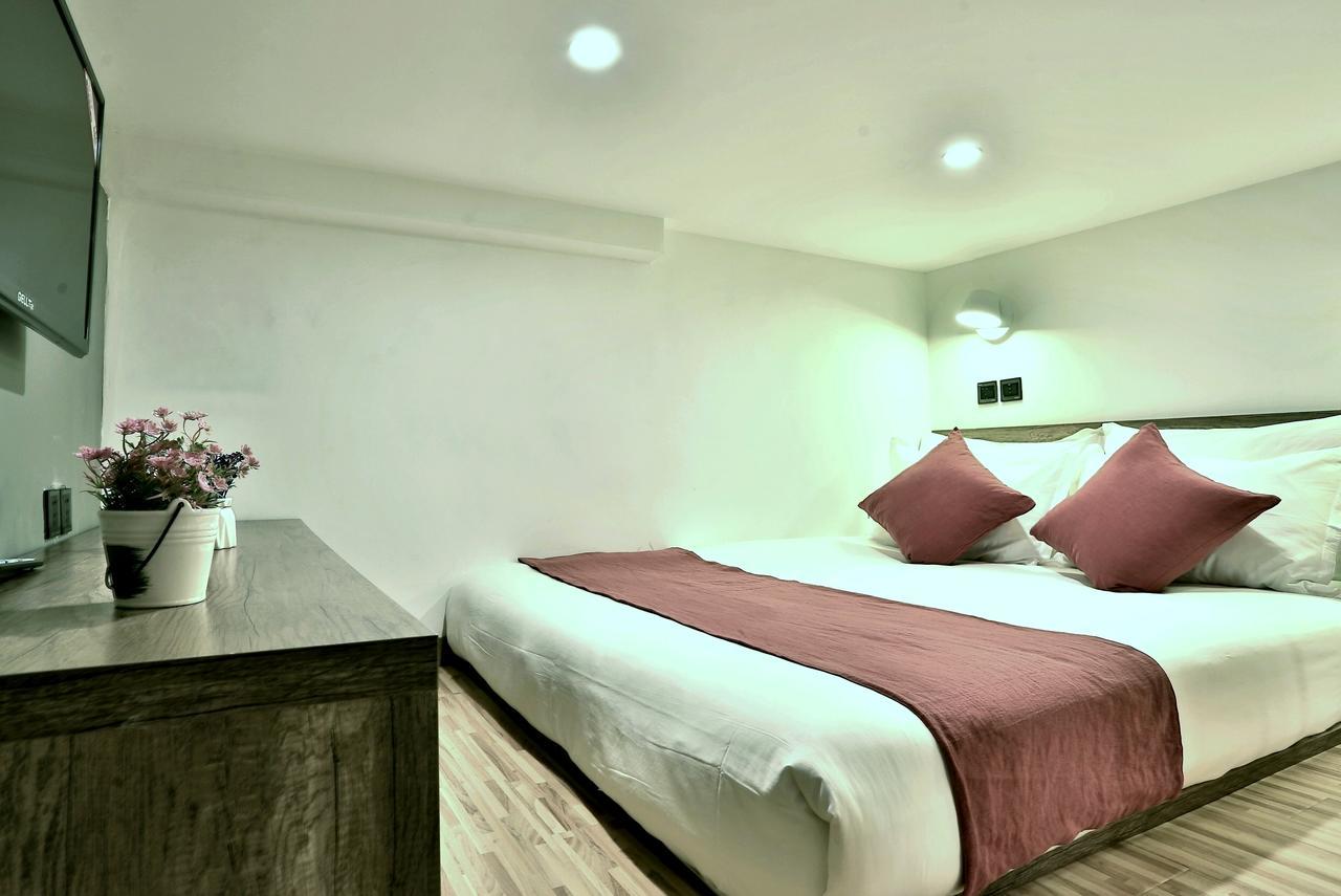 שנגחאי U Hotels Xintiandi מראה חיצוני תמונה