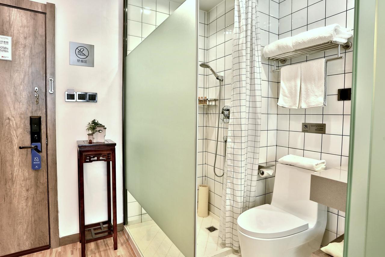 שנגחאי U Hotels Xintiandi מראה חיצוני תמונה