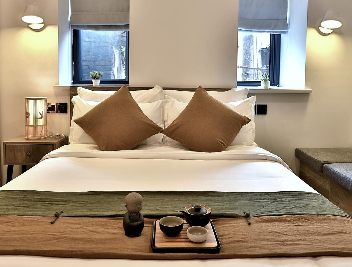 שנגחאי U Hotels Xintiandi מראה חיצוני תמונה
