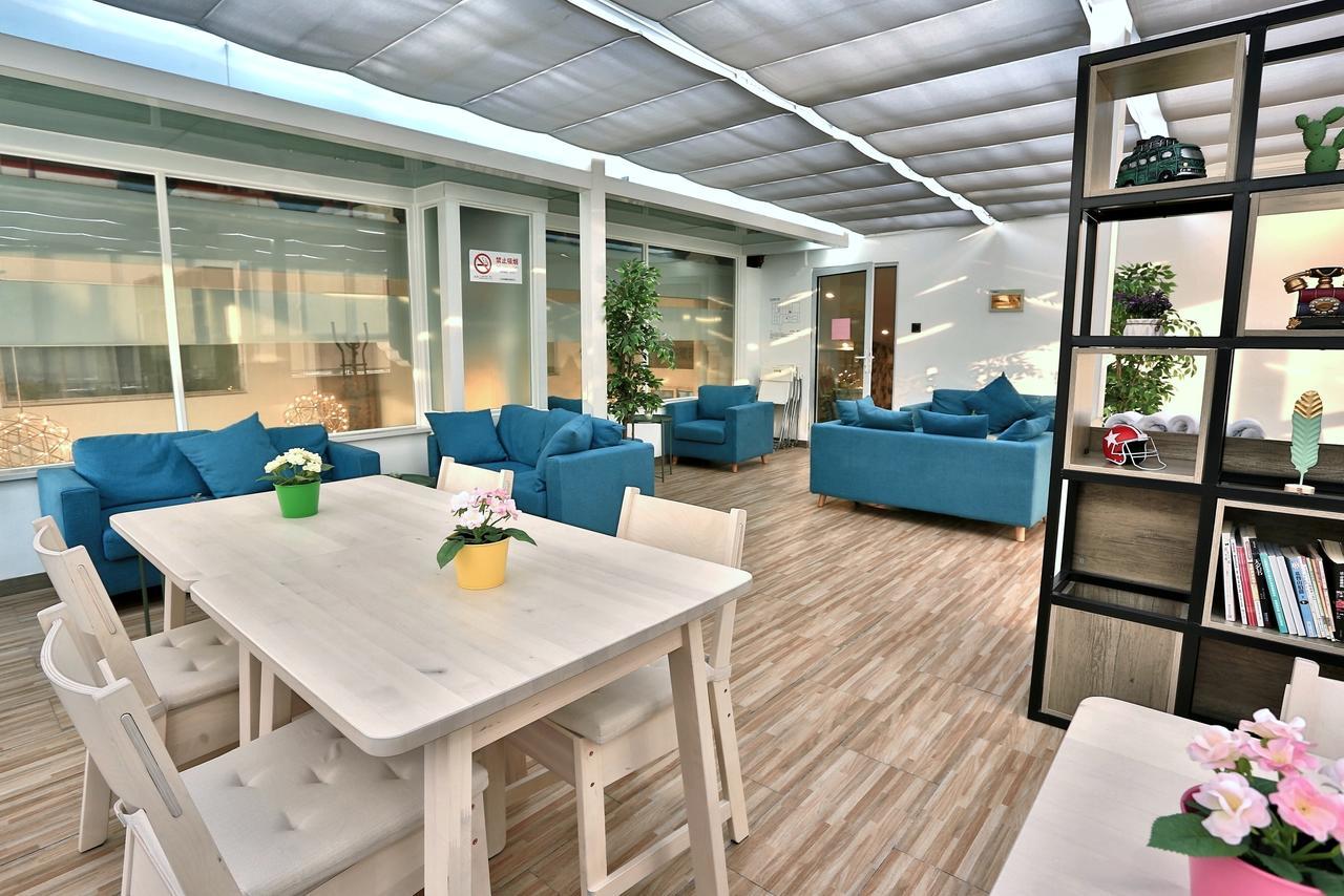 שנגחאי U Hotels Xintiandi מראה חיצוני תמונה
