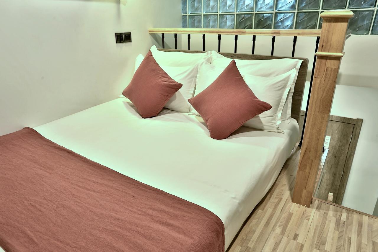שנגחאי U Hotels Xintiandi מראה חיצוני תמונה
