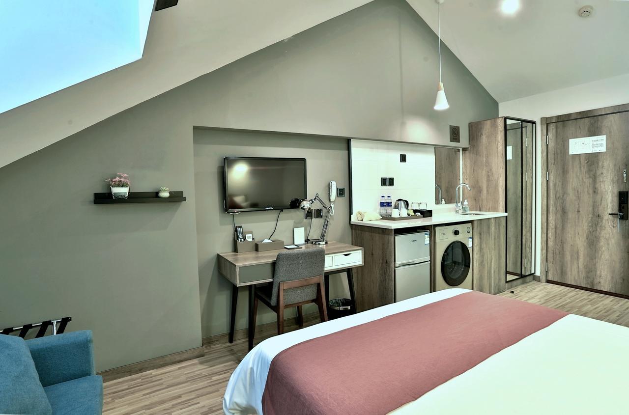 שנגחאי U Hotels Xintiandi מראה חיצוני תמונה