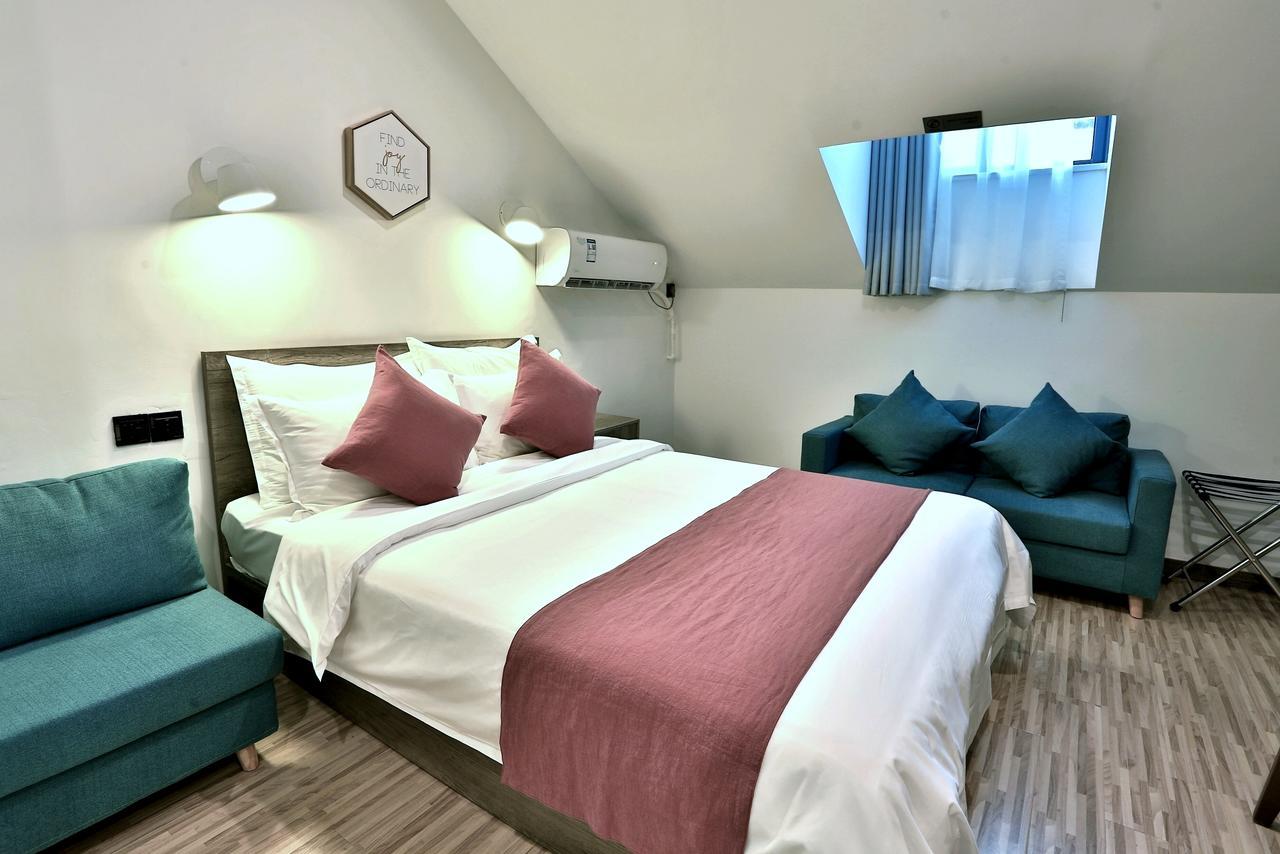 שנגחאי U Hotels Xintiandi מראה חיצוני תמונה