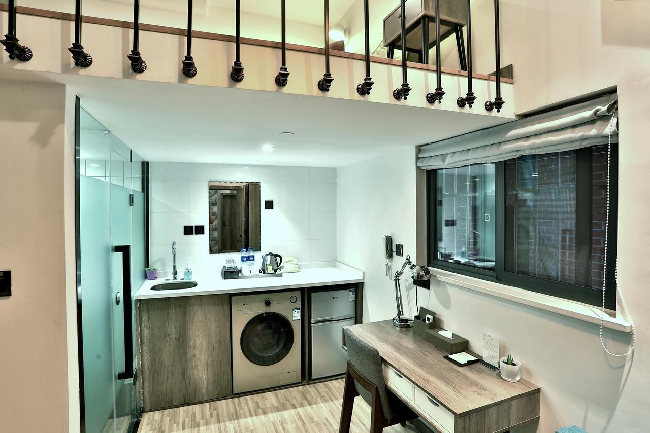 שנגחאי U Hotels Xintiandi מראה חיצוני תמונה