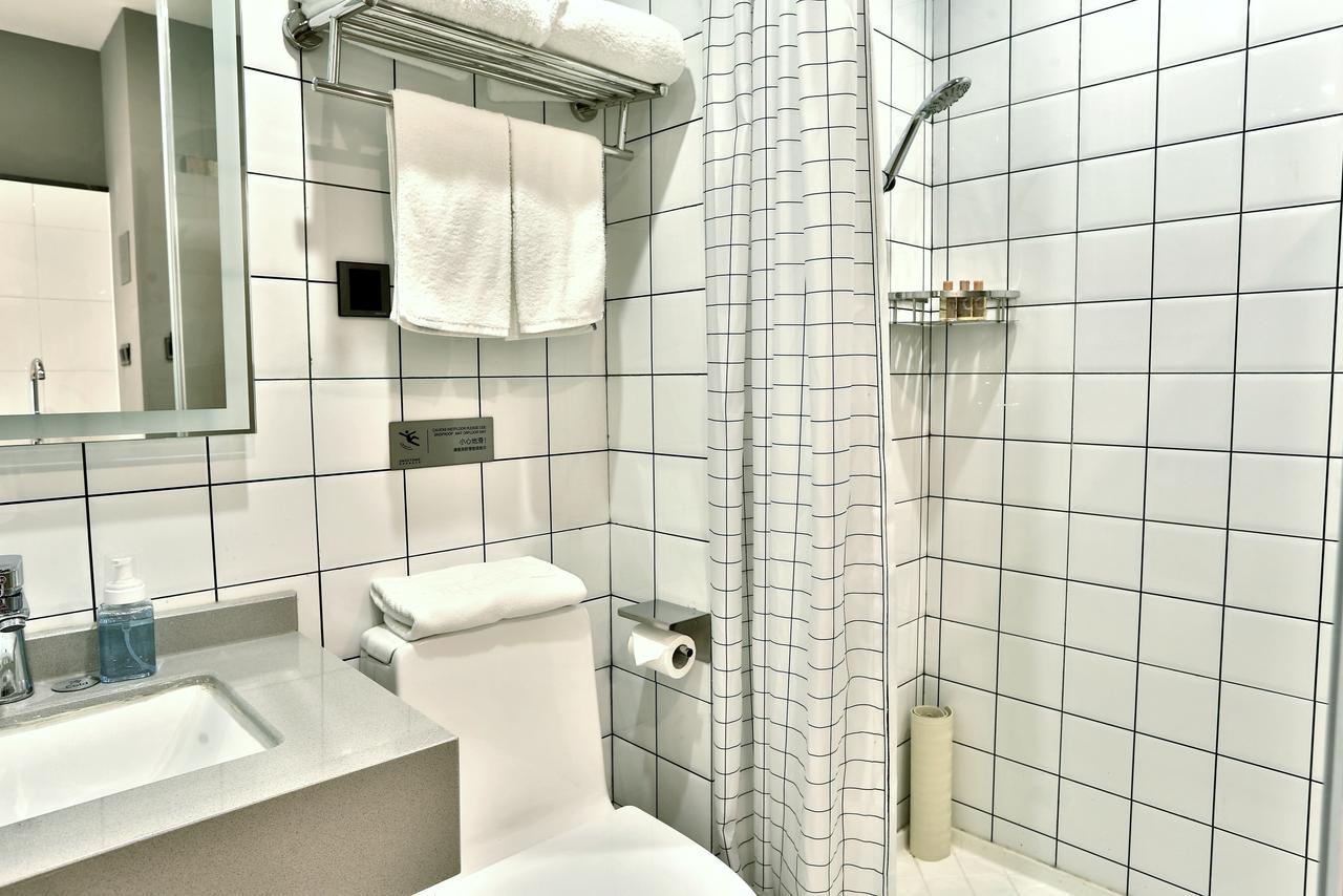 שנגחאי U Hotels Xintiandi מראה חיצוני תמונה