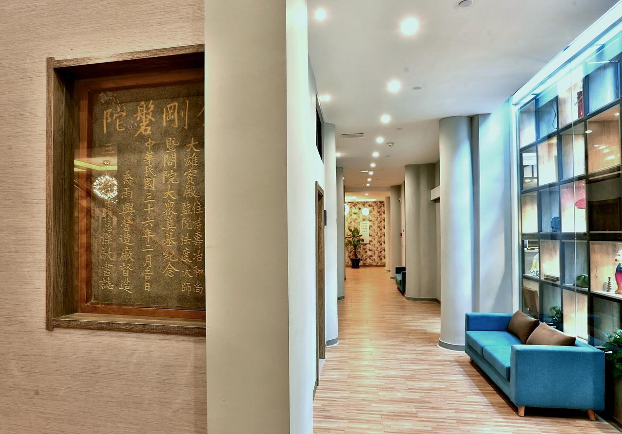 שנגחאי U Hotels Xintiandi מראה חיצוני תמונה