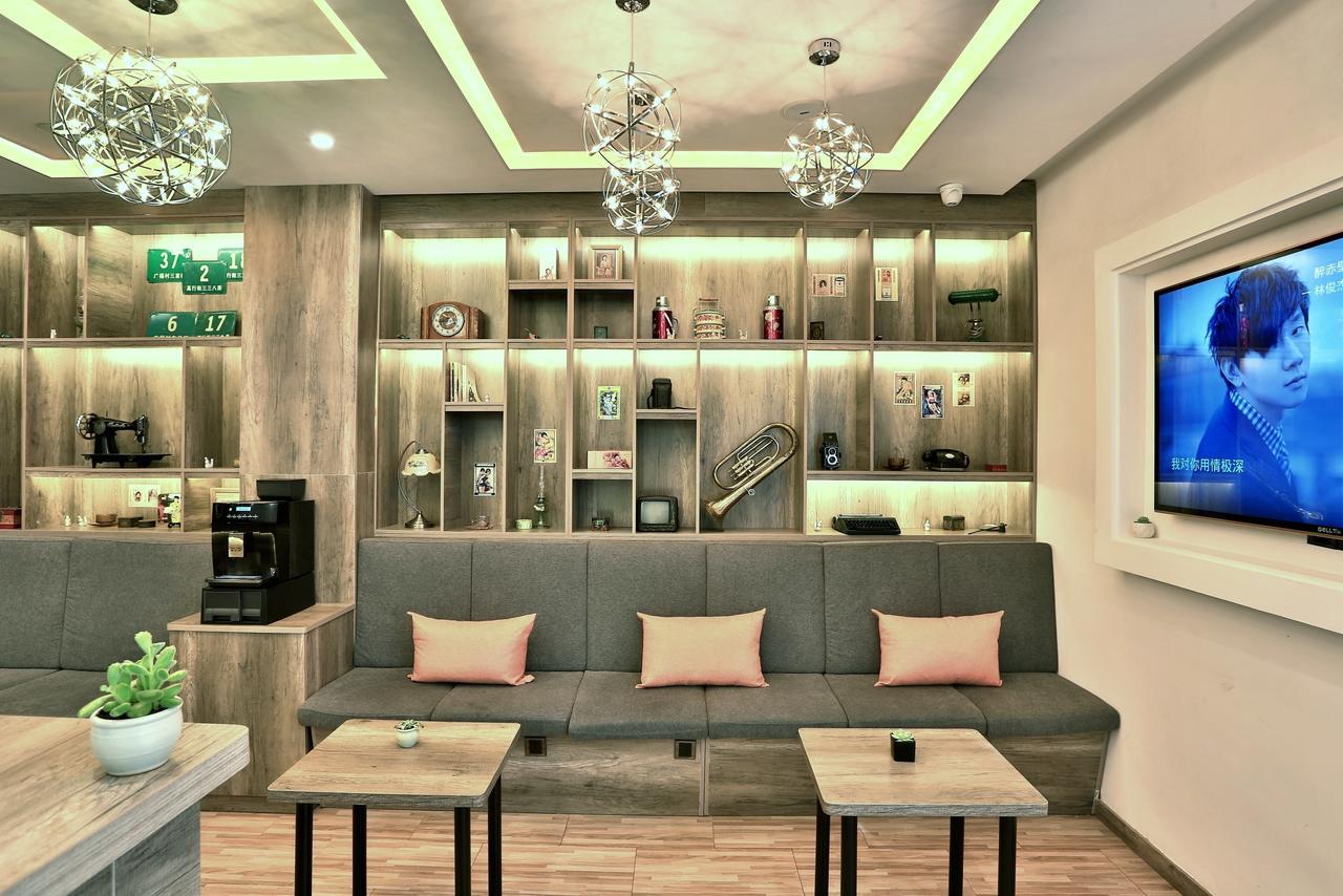 שנגחאי U Hotels Xintiandi מראה חיצוני תמונה
