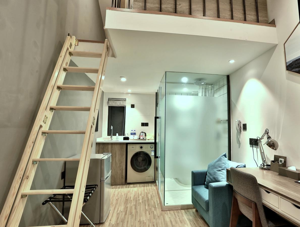 שנגחאי U Hotels Xintiandi מראה חיצוני תמונה
