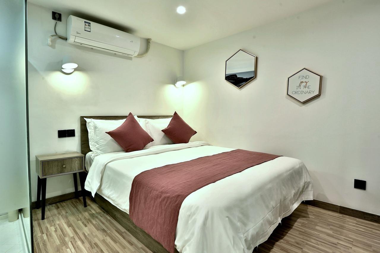 שנגחאי U Hotels Xintiandi מראה חיצוני תמונה