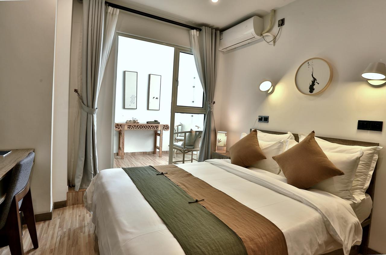שנגחאי U Hotels Xintiandi מראה חיצוני תמונה
