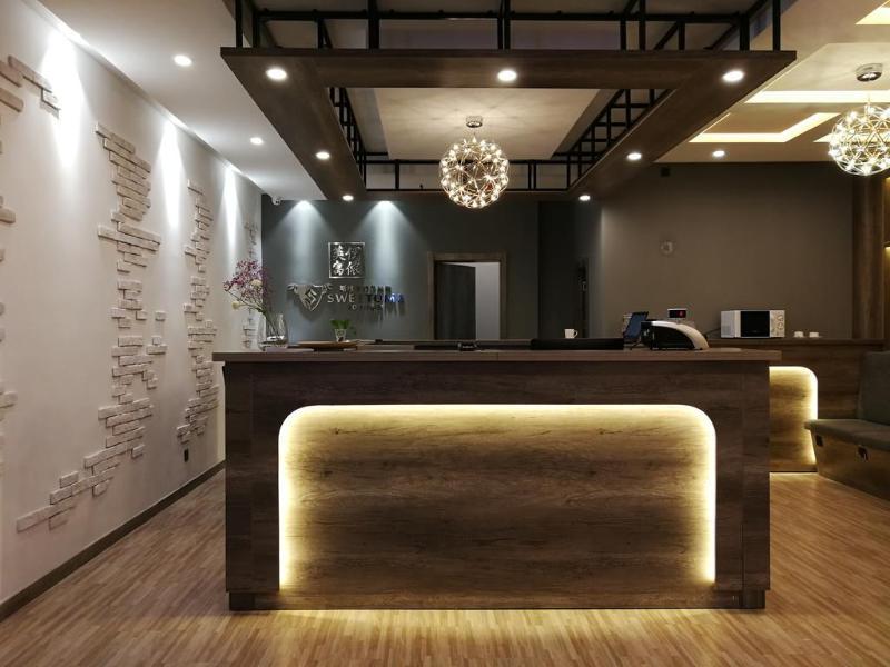 שנגחאי U Hotels Xintiandi מראה חיצוני תמונה