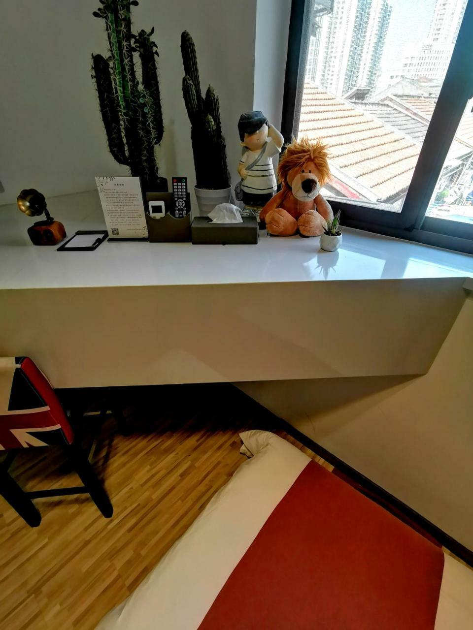 שנגחאי U Hotels Xintiandi מראה חיצוני תמונה