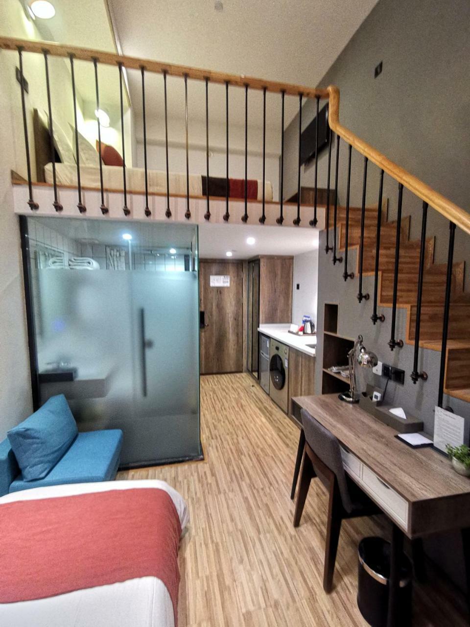 שנגחאי U Hotels Xintiandi מראה חיצוני תמונה