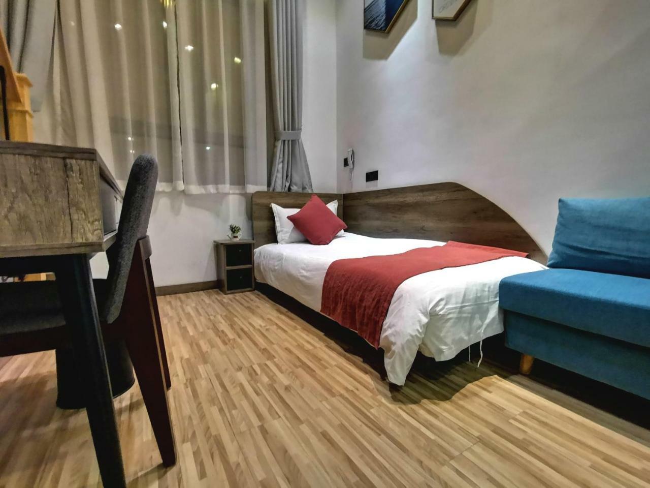שנגחאי U Hotels Xintiandi מראה חיצוני תמונה