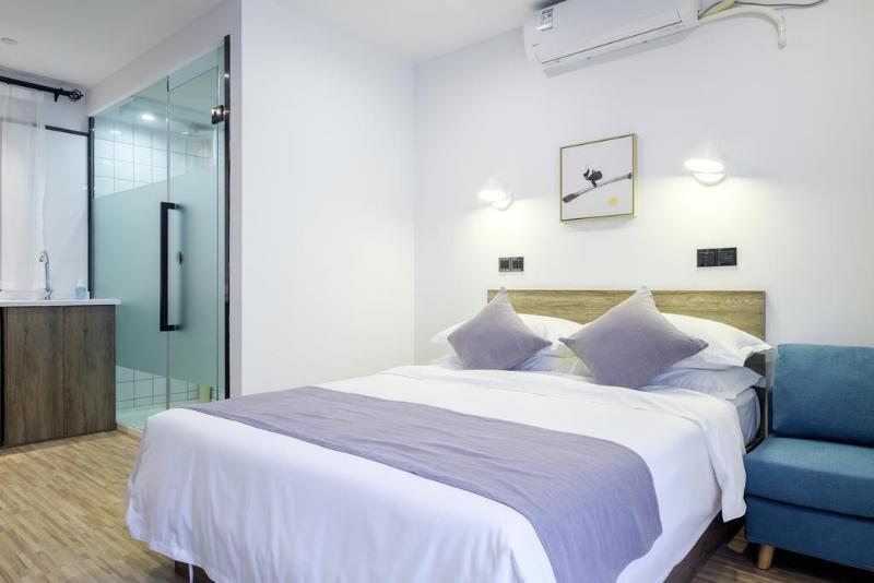 שנגחאי U Hotels Xintiandi מראה חיצוני תמונה