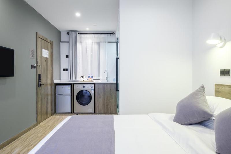 שנגחאי U Hotels Xintiandi מראה חיצוני תמונה