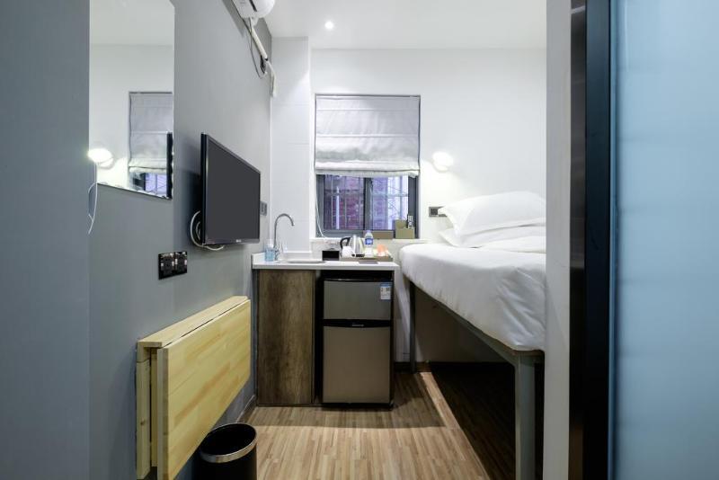 שנגחאי U Hotels Xintiandi מראה חיצוני תמונה