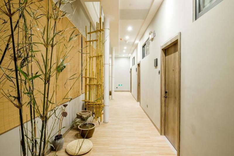 שנגחאי U Hotels Xintiandi מראה חיצוני תמונה